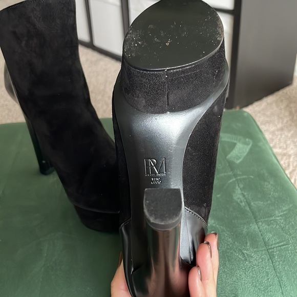 Pelle moda platform boots - Picture 5 of 7